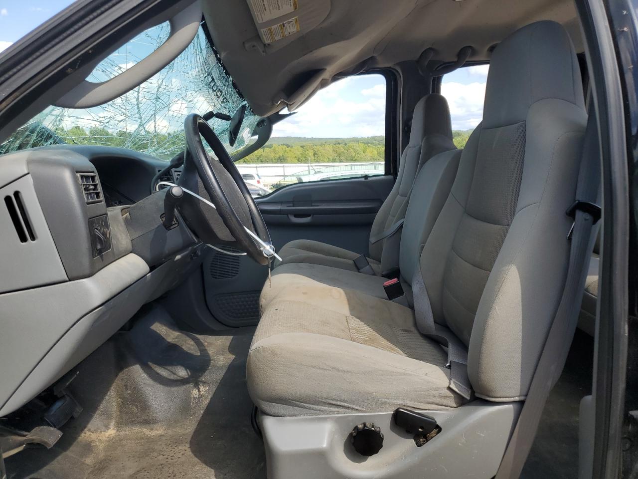 2004 Ford F250 Super Duty VIN: 1FTNW21L04ED26639 Lot: 70884295