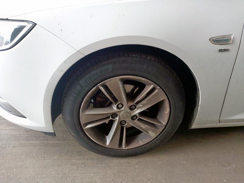 2018 VAUXHALL INSIGNIA SRI