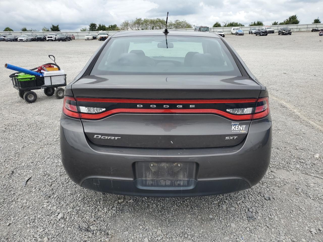 2015 Dodge Dart Sxt VIN: 1C3CDFBB8FD123473 Lot: 69973255