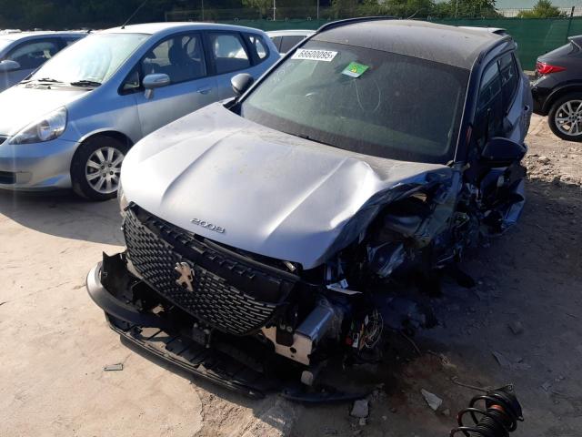 2023 PEUGEOT 2008 GT EV  for sale at Copart WESTBURY