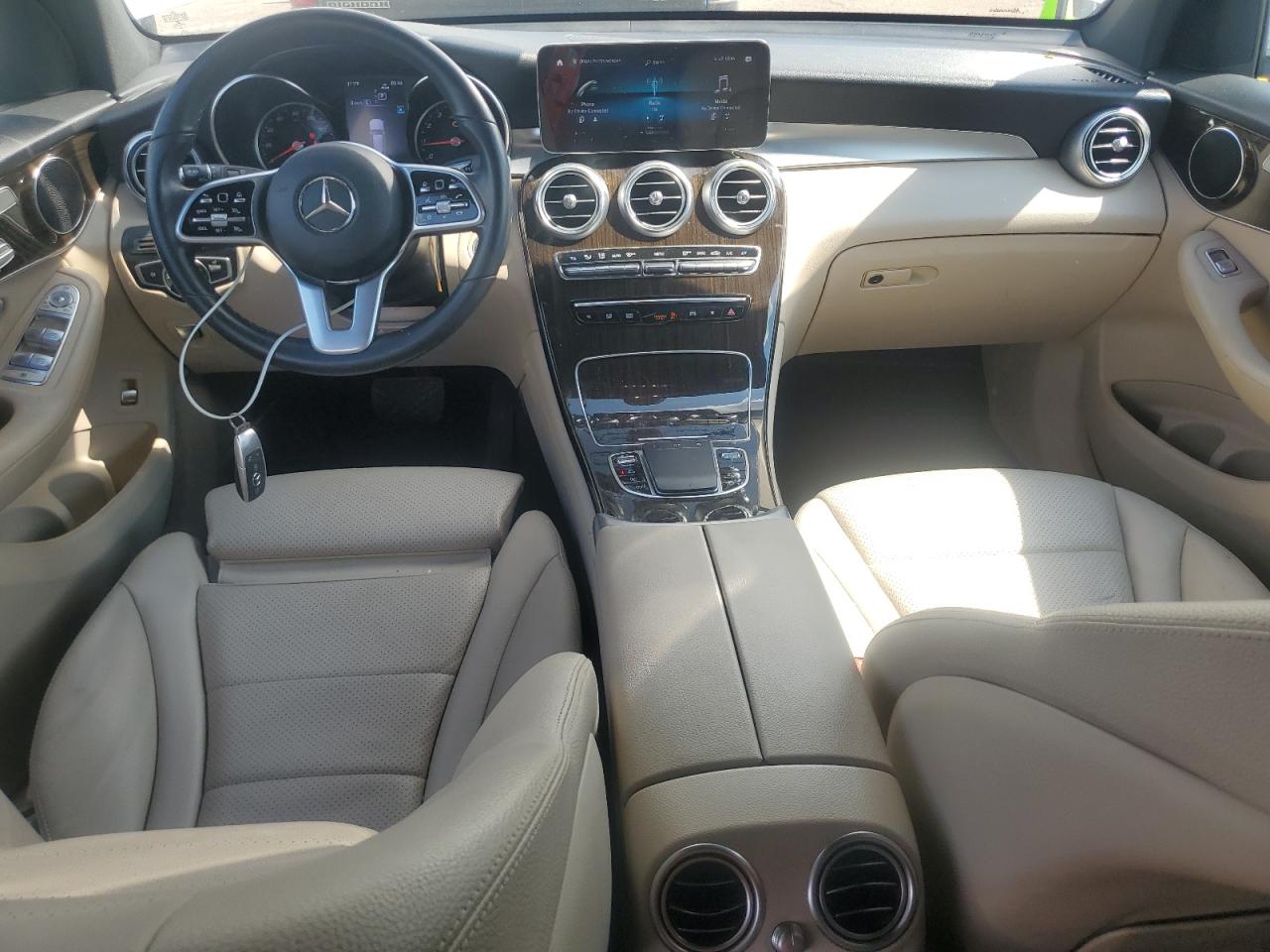 2021 Mercedes-Benz Glc 300 VIN: W1N0G8DB5MG010454 Lot: 67254145