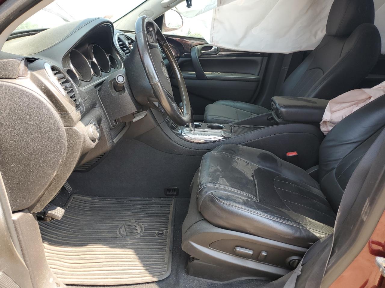 2017 Buick Enclave VIN: 5GAKRBKD6HJ155864 Lot: 69027085