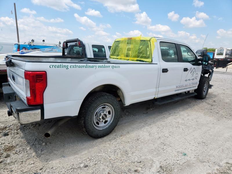  FORD F350 2019 Белы