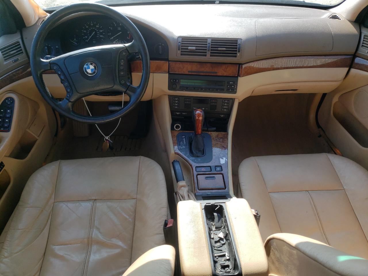 2001 BMW 530 I Automatic VIN: WBADT63401CF14621 Lot: 69440725