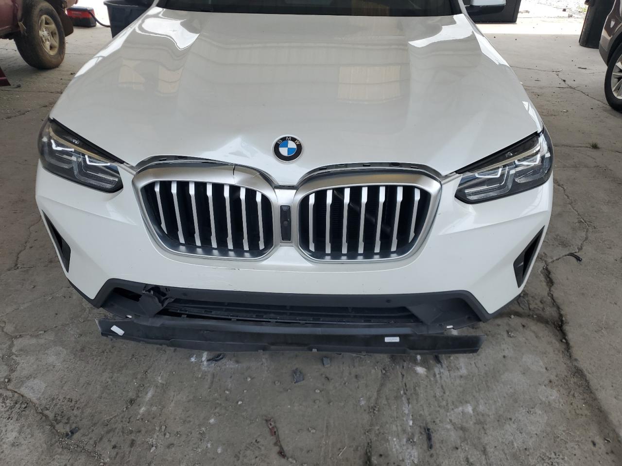 2023 BMW X3 Sdrive30I VIN: 5UX43DP03P9S45885 Lot: 70283975