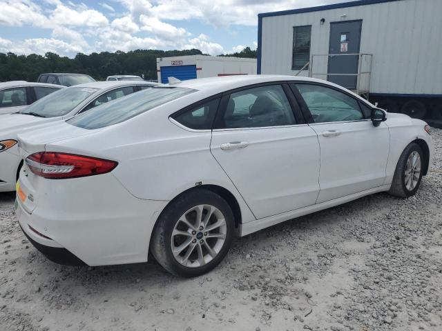  FORD FUSION 2020 Белый