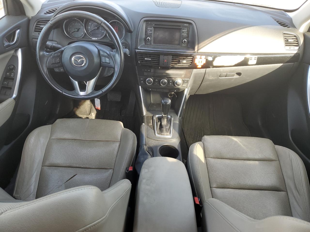 2014 Mazda Cx-5 Gt VIN: JM3KE4DY7E0396766 Lot: 70631255