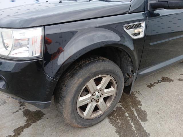 2009 LAND ROVER FREELANDER GS TD4 