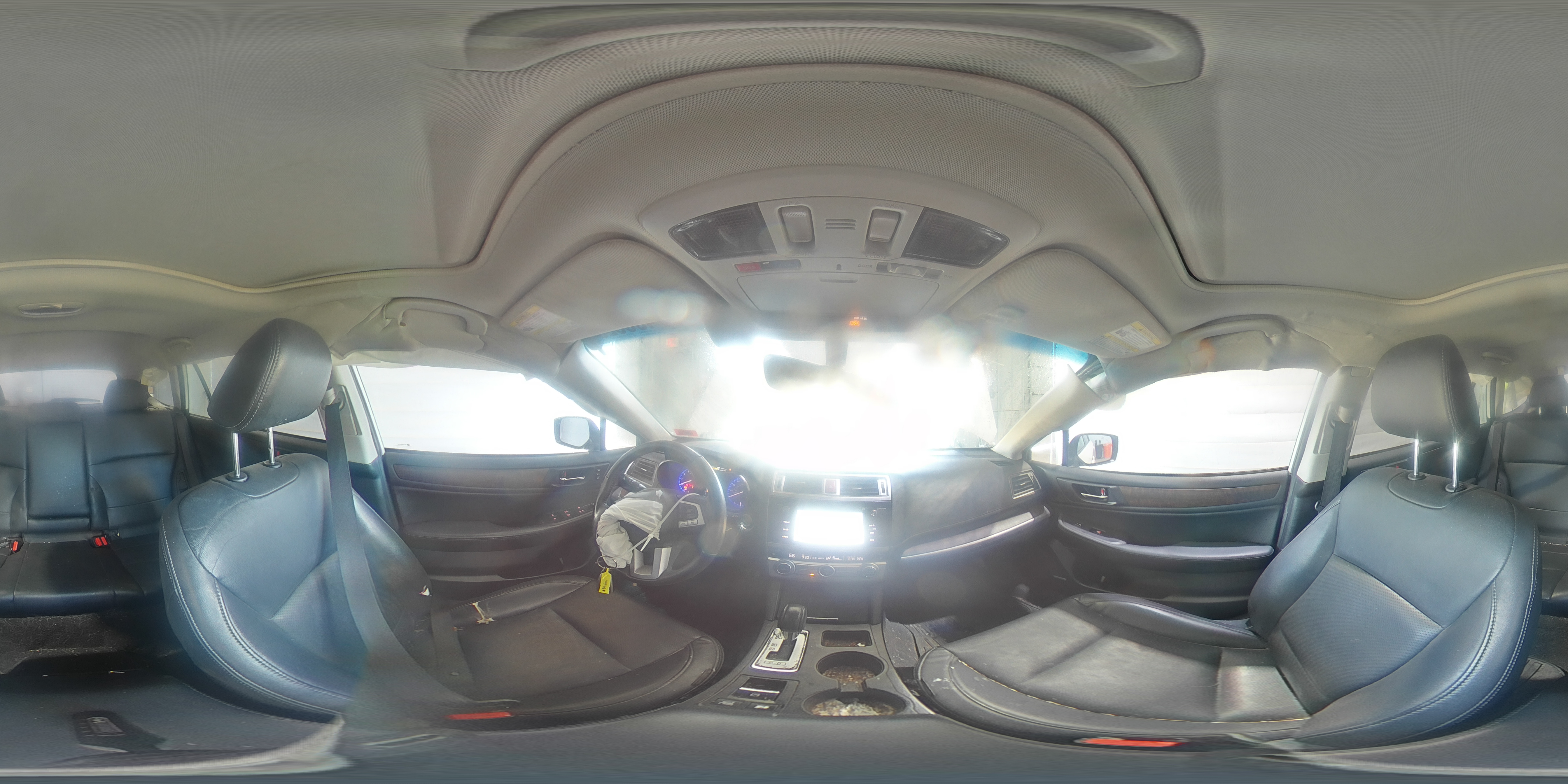 2017 Subaru Outback 3.6R Limited VIN: 4S4BSENC4H3239964 Lot: 69495525