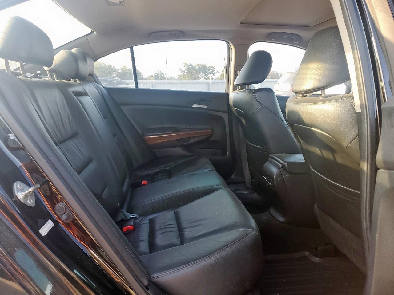 2011 Honda Accord Exl VIN: 1HGCP3F83BA025870 Lot: 68074675