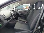 2015 RENAULT CLIO DYNAM for sale at Copart NEWBURY