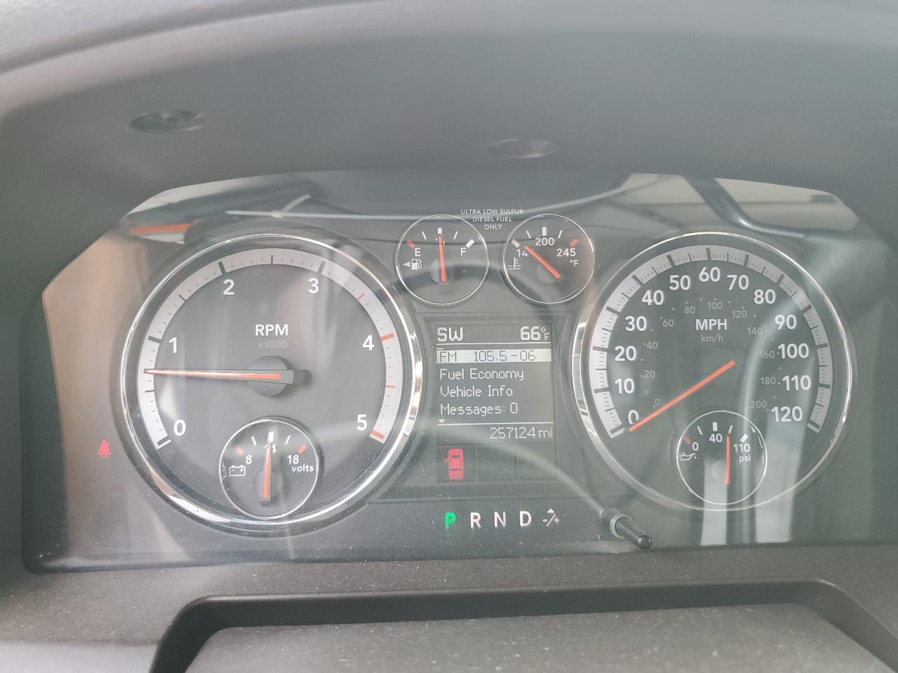 2010 Dodge Ram 3500 VIN: 3D73Y4CL4AG140106 Lot: 68444505