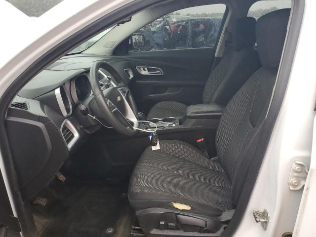  CHEVROLET EQUINOX 2017 Белы