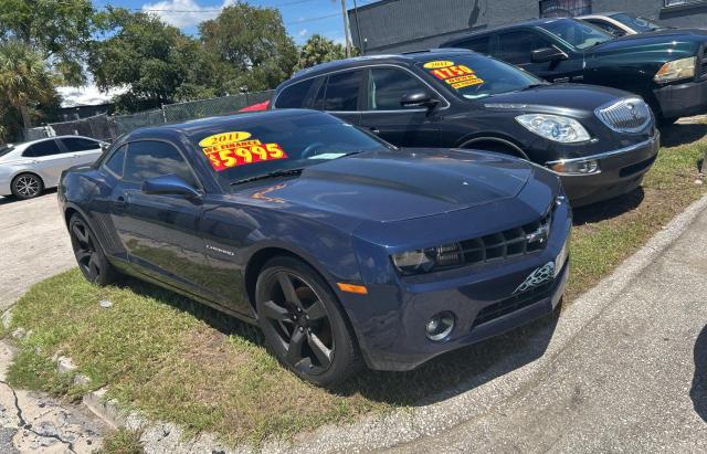 2011 CHEVROLET CAMARO LT   for sale at Copart FL - ORLANDO NORTH