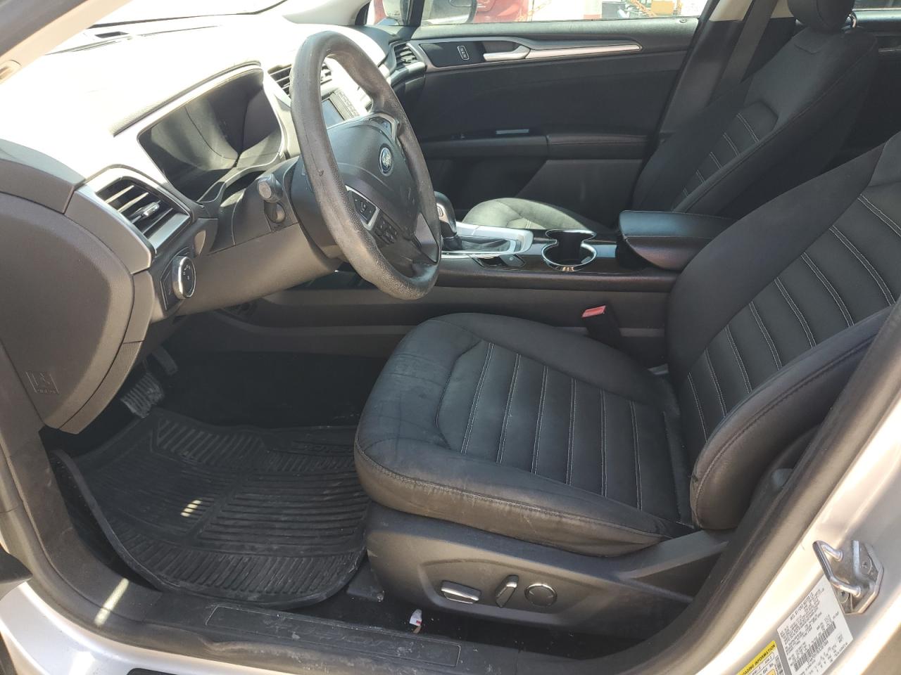 2014 Ford Fusion Se VIN: 3FA6P0H78ER381066 Lot: 68472135