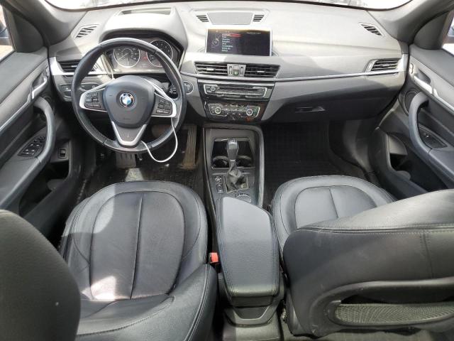  BMW X1 2017 Серебристый