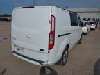 2019 FORD TRANSIT CUSTOM LIMITED for sale at Copart SANDWICH