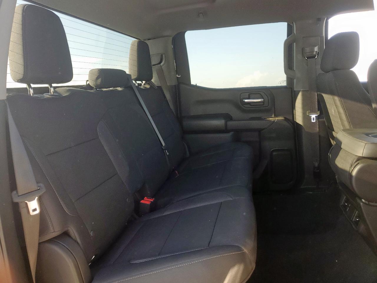 2025 GMC Sierra C1500 VIN: 3GTPHAED8SG148341 Lot: 66928555