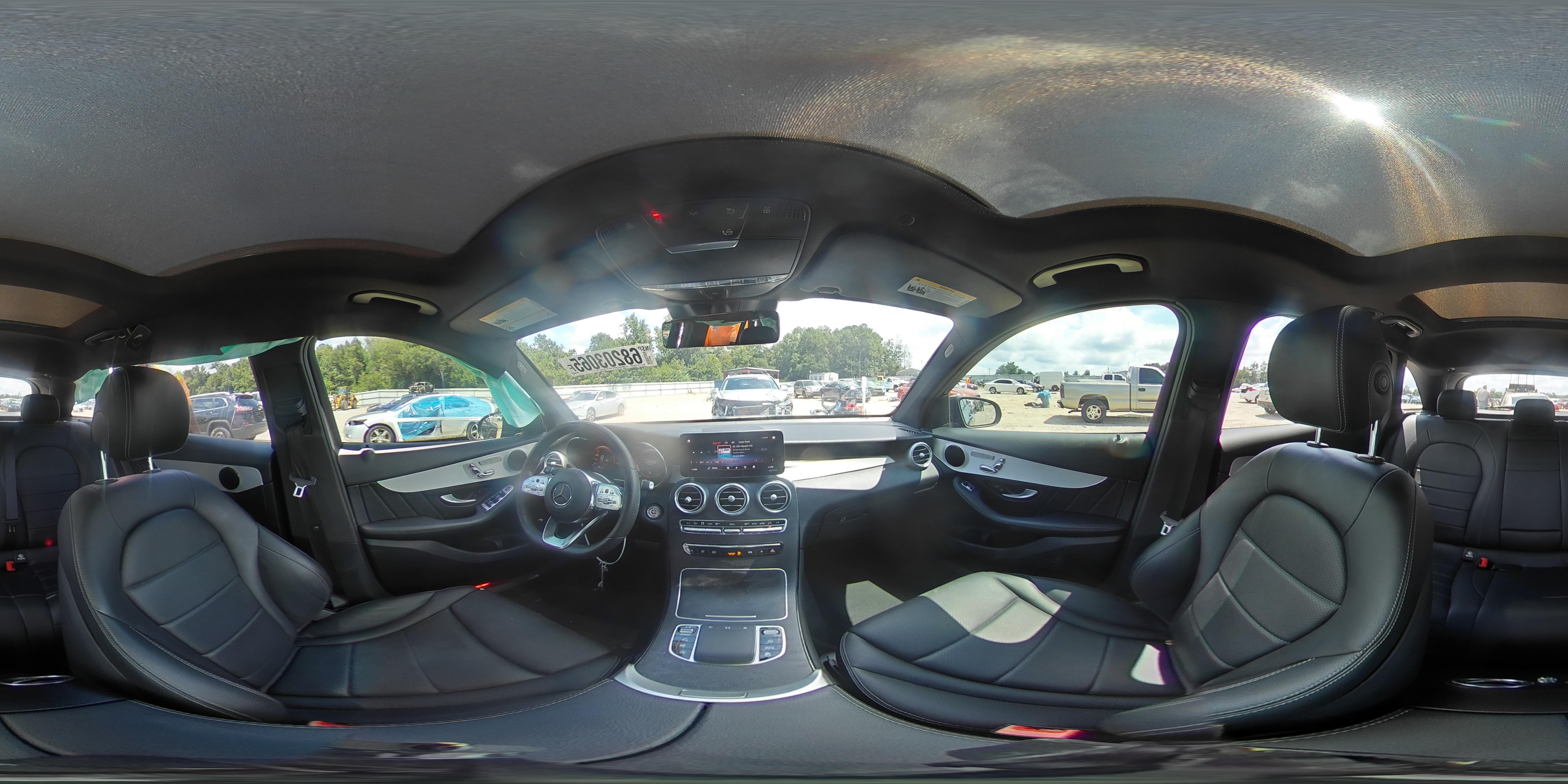 2022 Mercedes-Benz Glc 300 VIN: W1N0G8DB3NG046810 Lot: 68203065