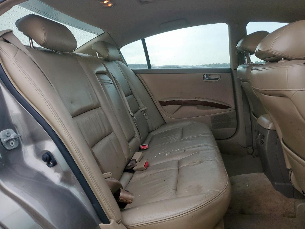 2006 Nissan Maxima Se VIN: 1N4BA41E96C853520 Lot: 70549725