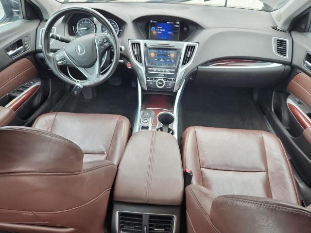  ACURA TLX 2015 Czarny