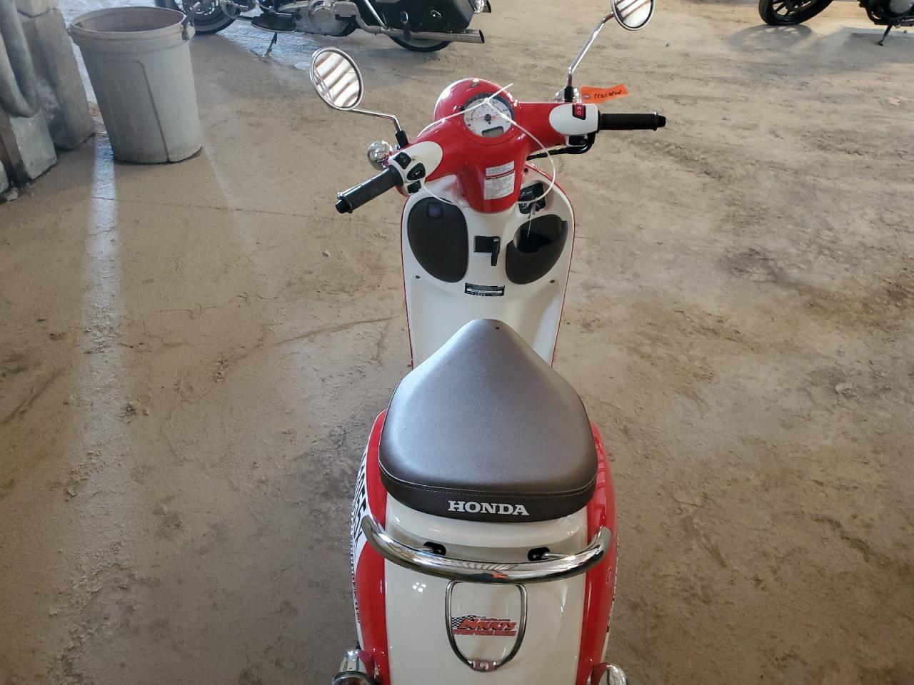 2025 Honda Ncw50 VIN: JH2AF7717SK800805 Lot: 69041055