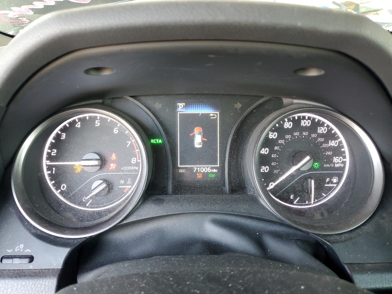 2024 Toyota Camry Se Night Shade VIN: 4T1G11AK1RU846902 Lot: 96830315