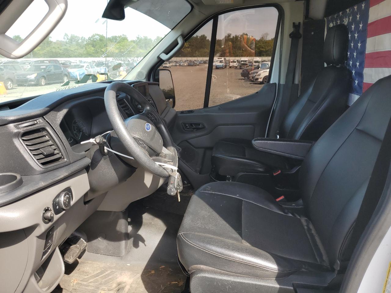 2021 Ford Transit T-350 VIN: 1FTBW3X8XMKA10503 Lot: 69321485