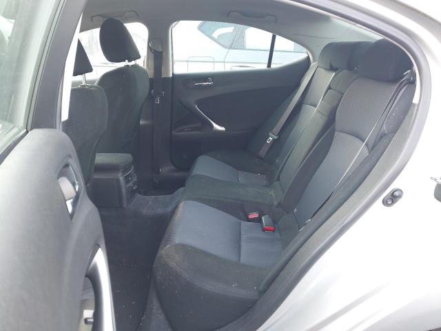 2008 LEXUS IS 250