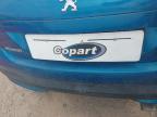 2008 PEUGEOT 207 SPORT for sale at Copart BRISTOL