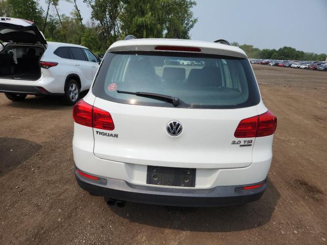 VOLKSWAGEN TIGUAN 2015 Biały