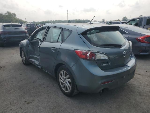  MAZDA 3 2012 Blue