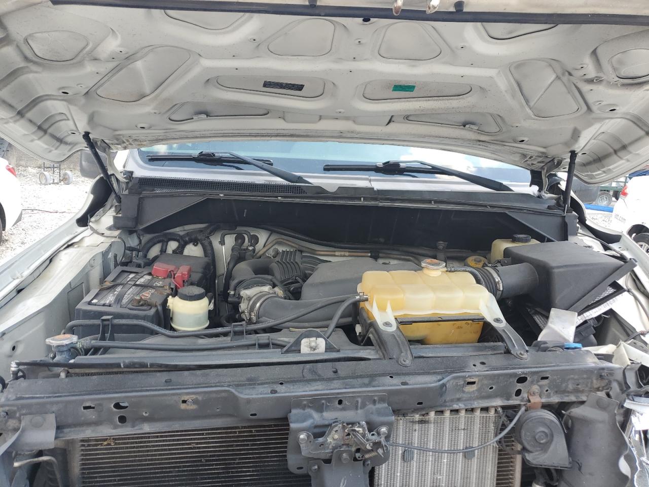 2014 Nissan Nv 1500 VIN: 1N6BF0KL6EN105874 Lot: 69616305