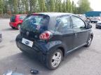 2009 TOYOTA AYGO BLACK VVT-I  for sale at Copart GLOUCESTER