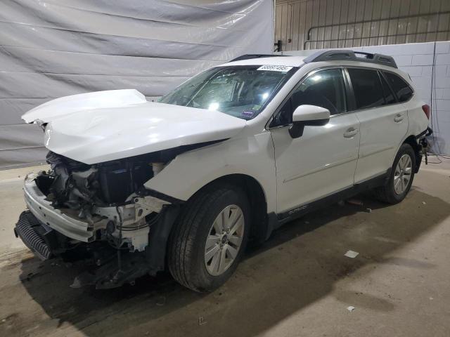  SUBARU OUTBACK 2019 Белы