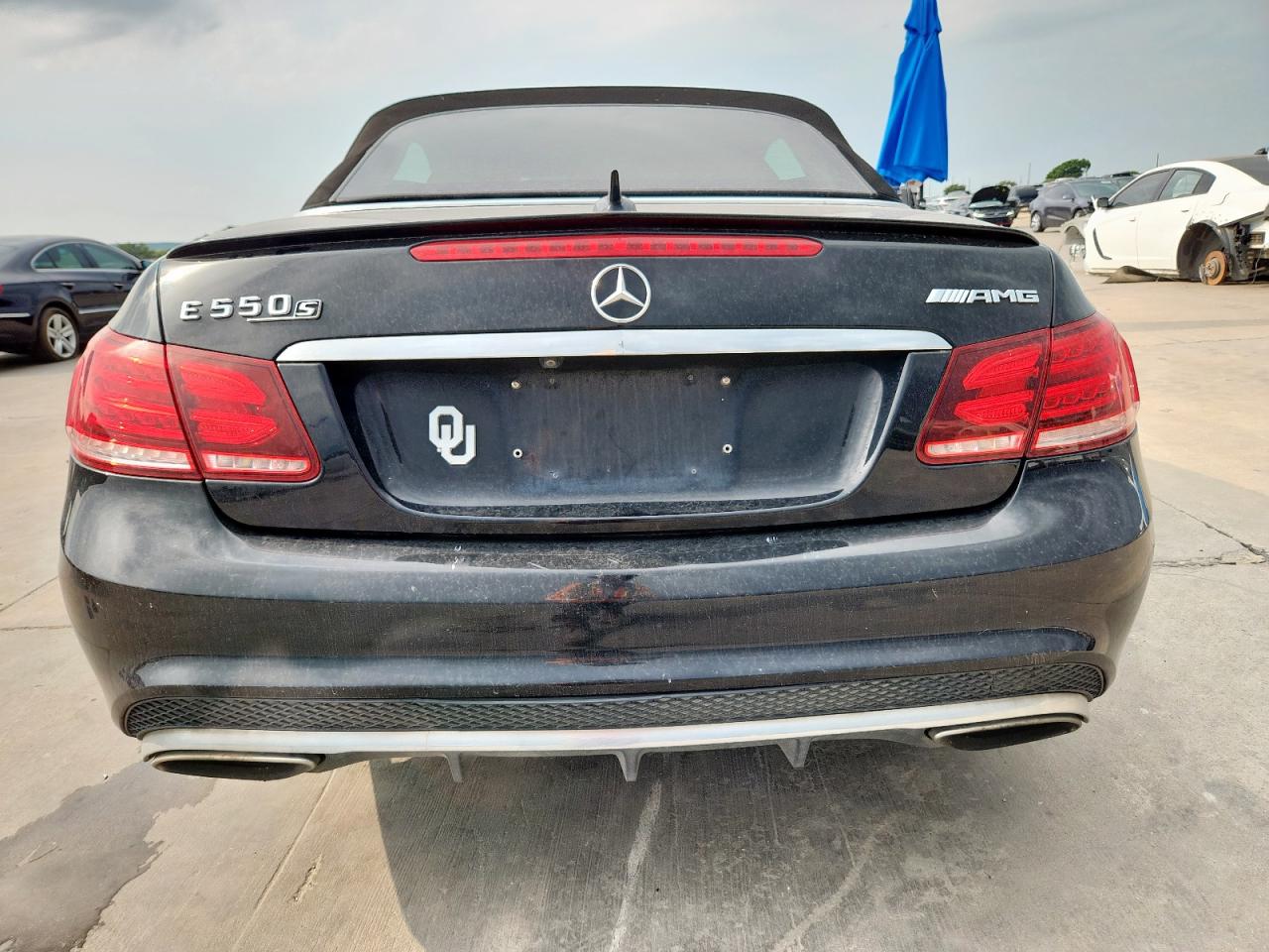 2014 Mercedes-Benz E 550 VIN: WDDKK7DF6EF237919 Lot: 68102355