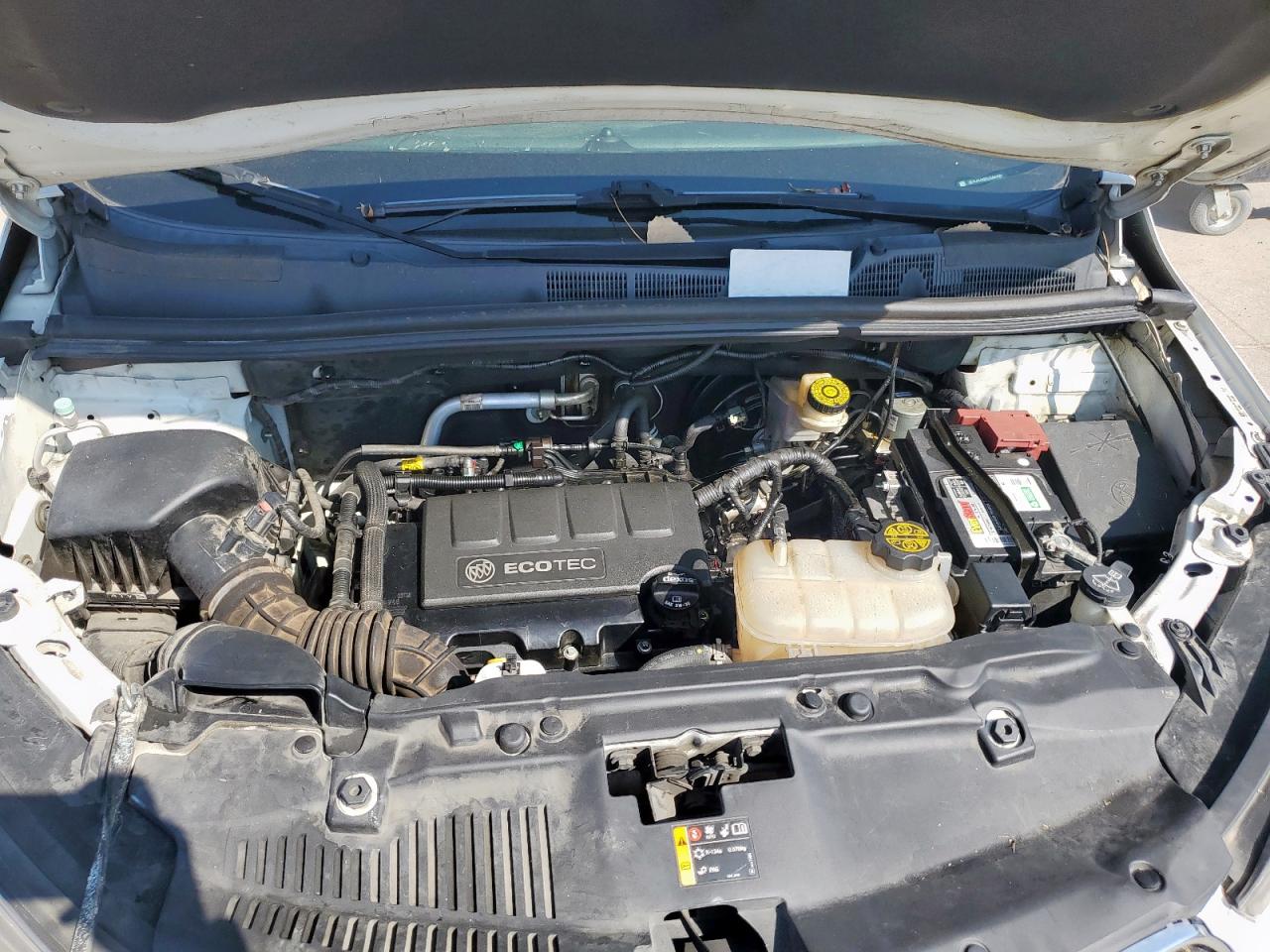 2018 Buick Encore Preferred VIN: KL4CJASB3JB664887 Lot: 69556775