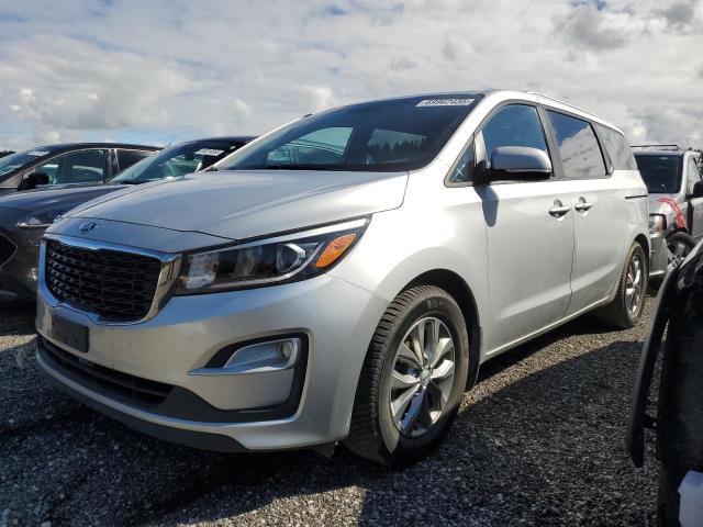 2020 KIA SEDONA LX   for sale at Copart ON - COOKSTOWN