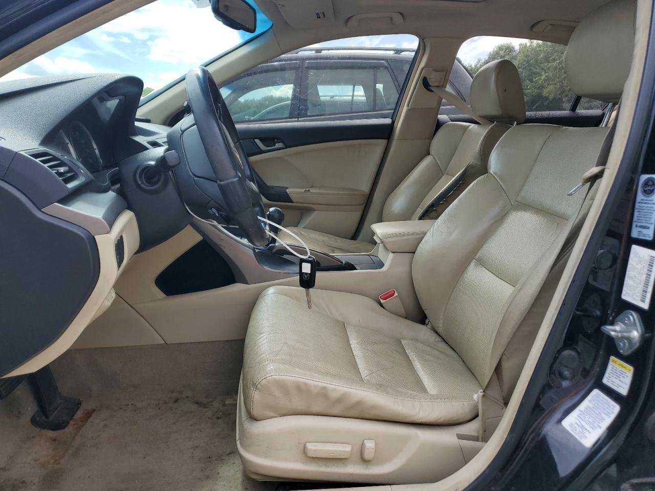 2009 Acura Tsx VIN: JH4CU26699C014336 Lot: 69577565