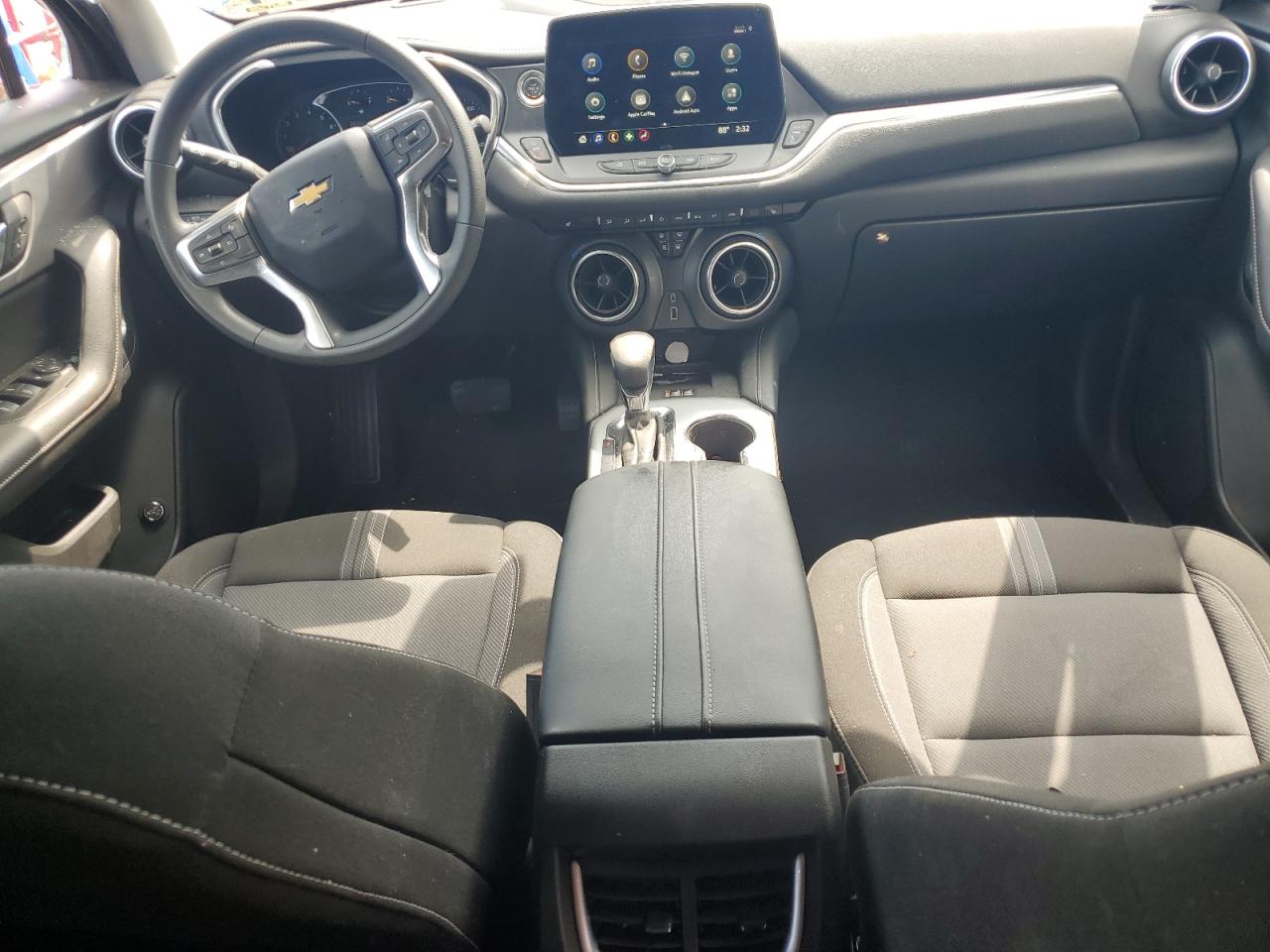 2024 Chevrolet Blazer 2Lt VIN: 3GNKBCR4XRS285880 Lot: 68721895