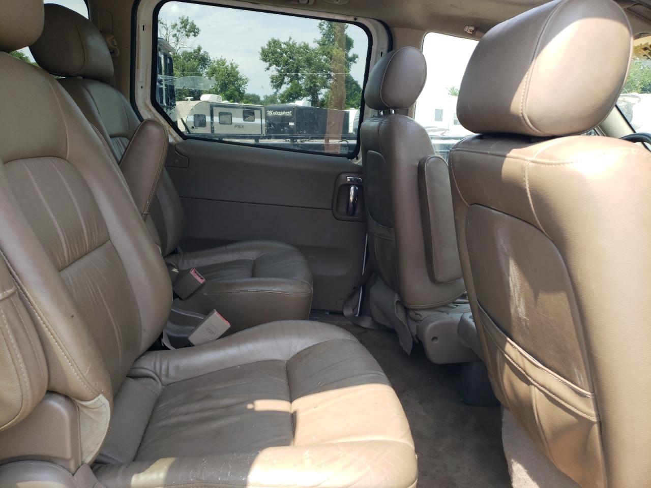 2003 Kia Sedona Ex VIN: KNDUP131936465370 Lot: 67221905