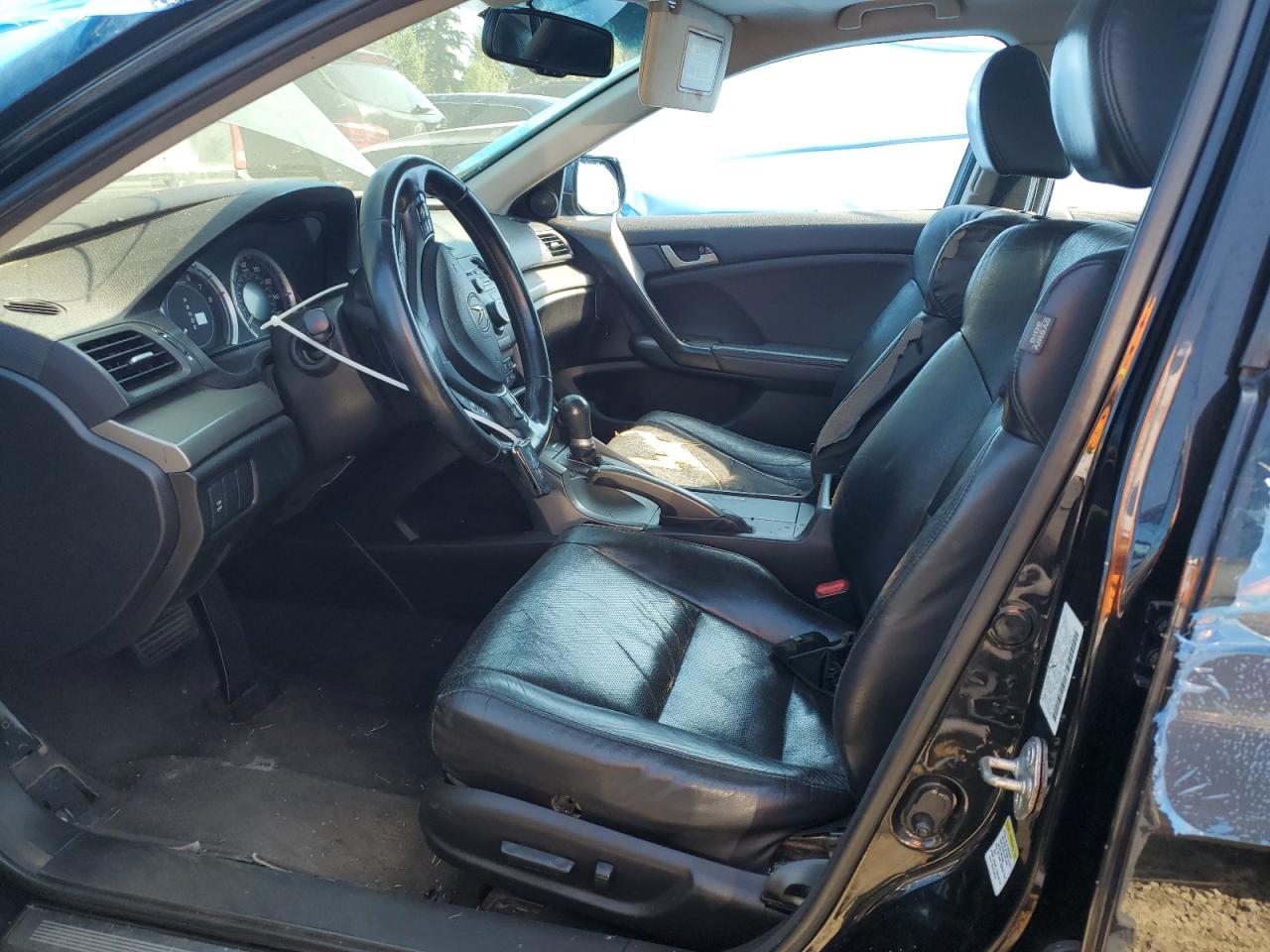 2010 Acura Tsx VIN: JH4CU2F64AC012207 Lot: 65645215