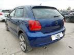 2012 VOLKSWAGEN POLO MATCH 85  for sale at Copart YORK