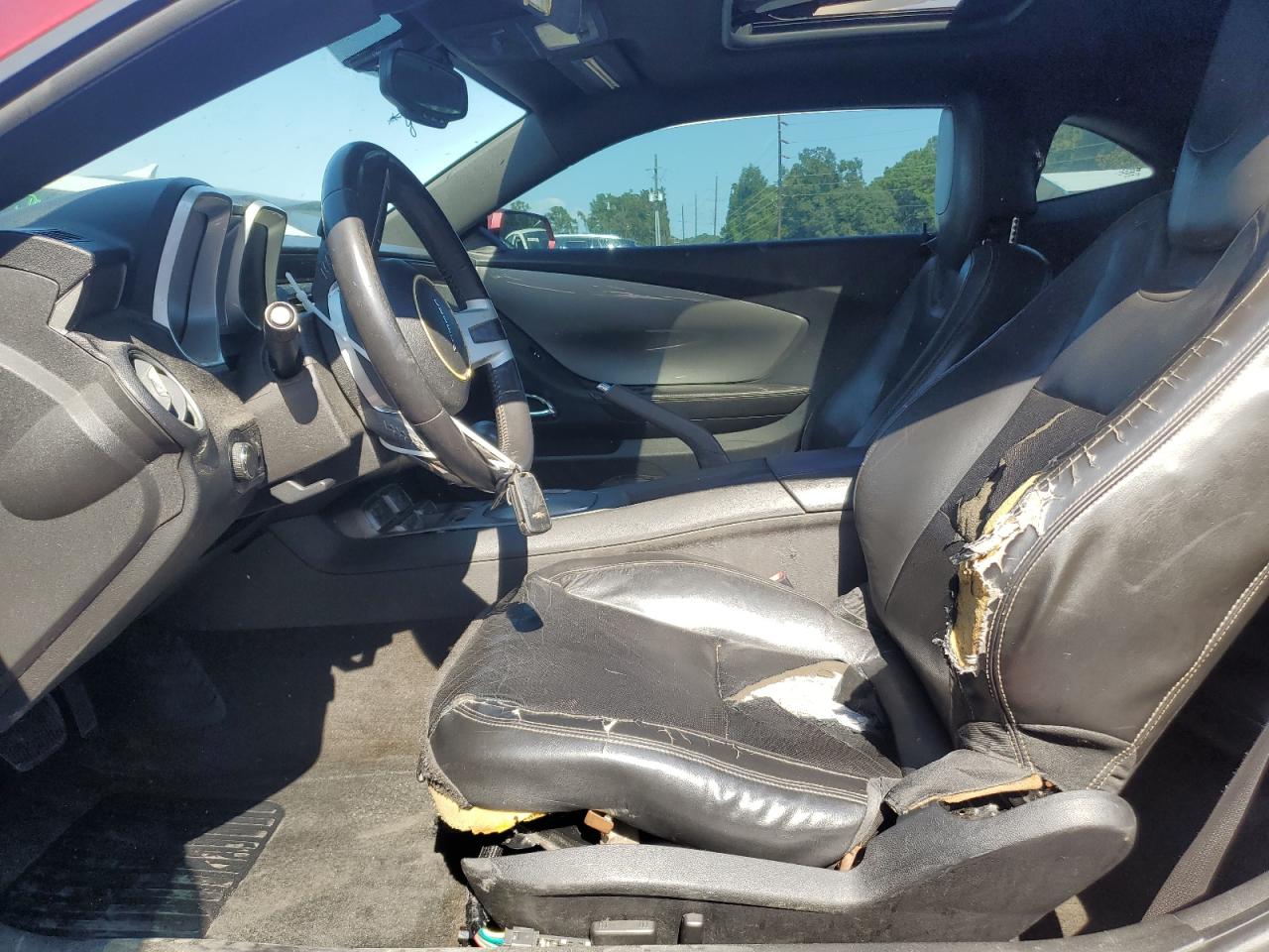 2010 Chevrolet Camaro Lt VIN: 2G1FC1EV5A9222531 Lot: 70458715