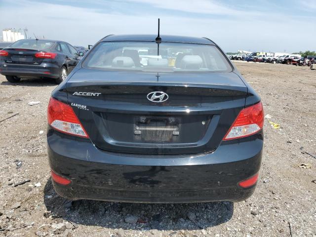  HYUNDAI ACCENT 2013 Black