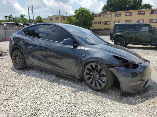  TESLA MODEL Y 2024 Black