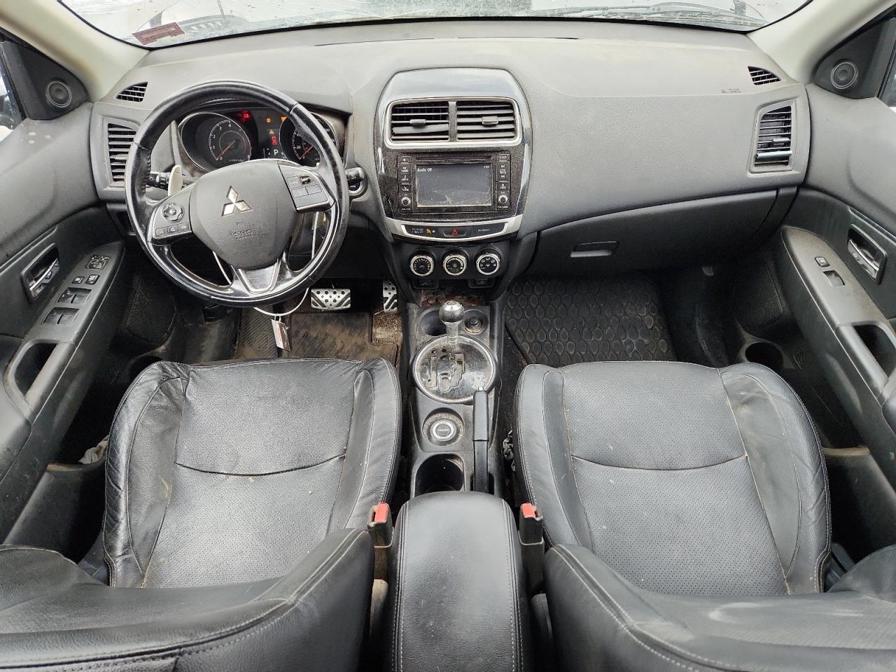 2016 Mitsubishi Outlander Sport Sel VIN: JA4AR4AWXGZ051963 Lot: 70508575