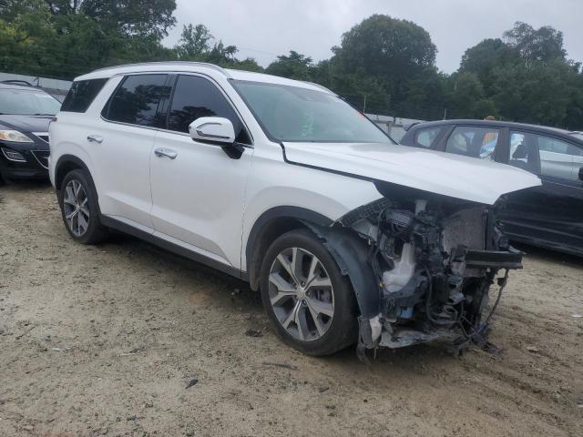  HYUNDAI PALISADE 2021 Белы