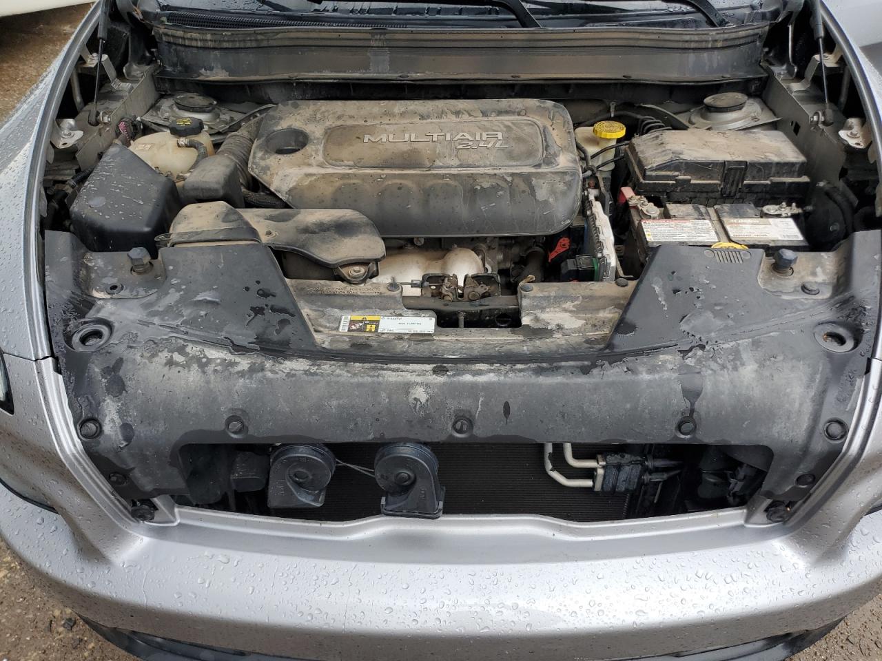 2015 Jeep Cherokee Latitude VIN: 1C4PJLCB9FW706738 Lot: 69119845