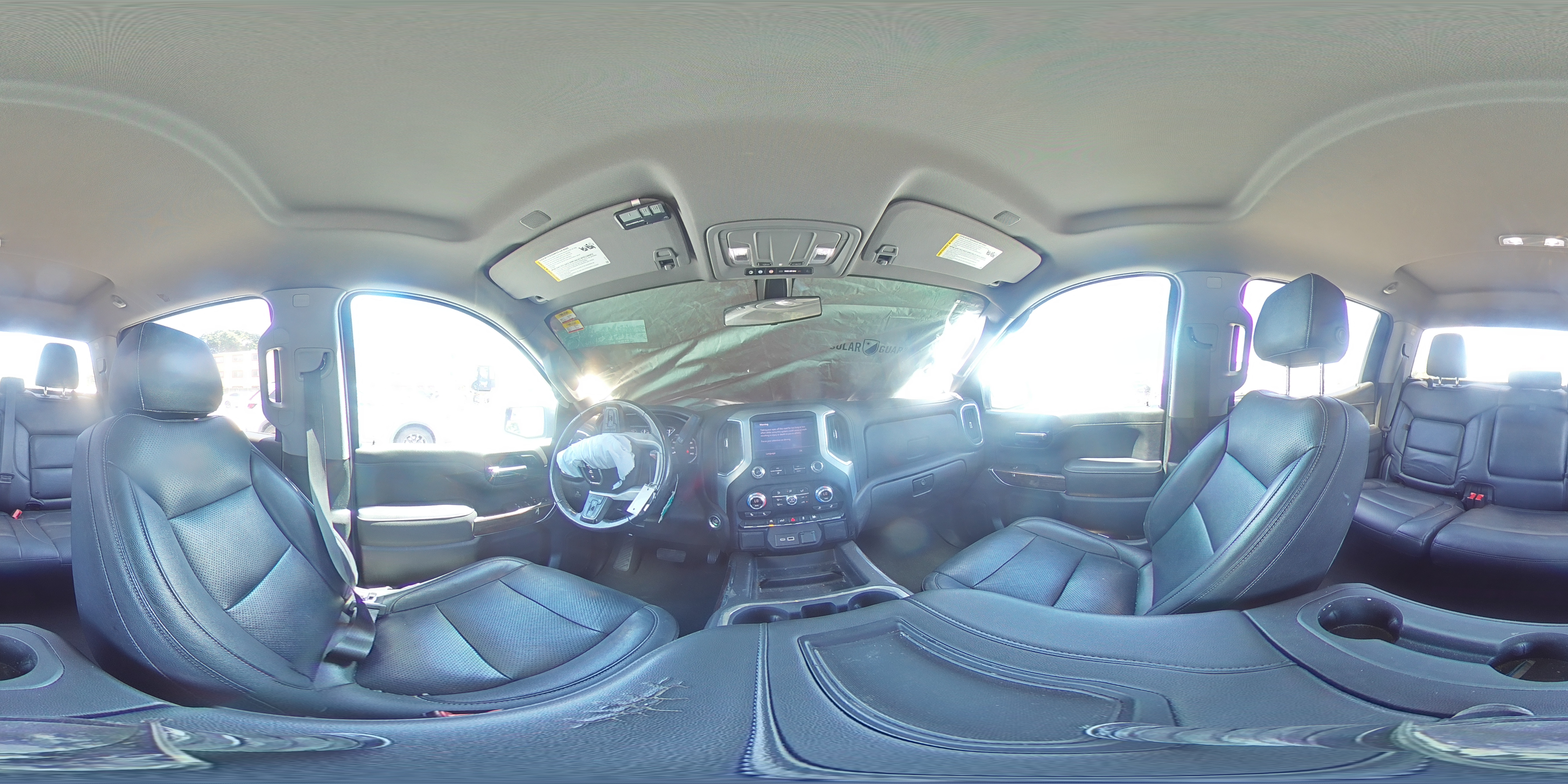 2021 GMC Sierra C1500 Elevation VIN: 3GTP8CED0MG437812 Lot: 68004355